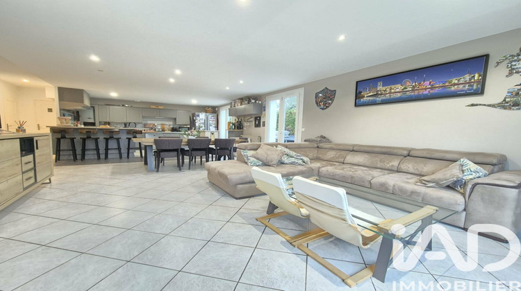 Ma-Cabane - Vente Maison Octeville-sur-Mer, 159 m²