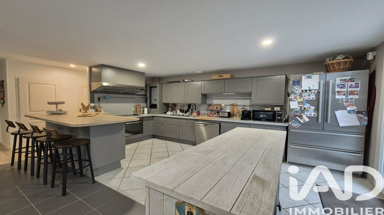 Ma-Cabane - Vente Maison Octeville-sur-Mer, 159 m²
