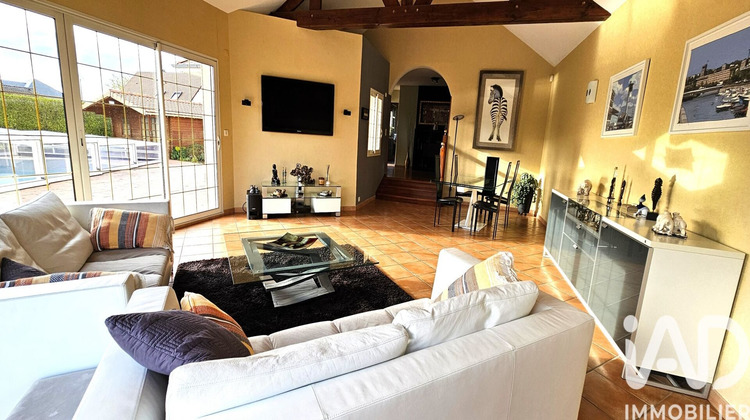 Ma-Cabane - Vente Maison Octeville-sur-Mer, 201 m²