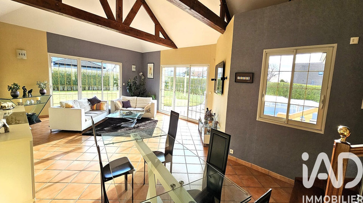 Ma-Cabane - Vente Maison Octeville-sur-Mer, 201 m²