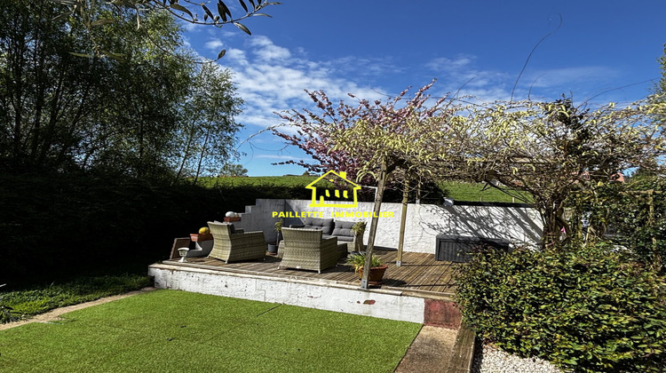 Ma-Cabane - Vente Maison Octeville-sur-Mer, 167 m²