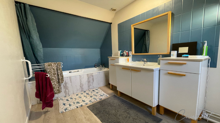 Ma-Cabane - Vente Maison Octeville-sur-Mer, 161 m²