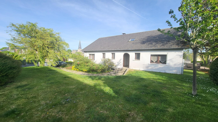 Ma-Cabane - Vente Maison Octeville-sur-Mer, 130 m²