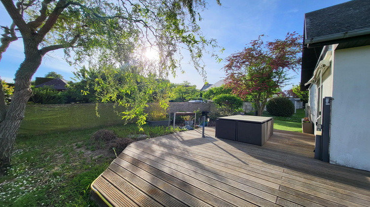 Ma-Cabane - Vente Maison Octeville-sur-Mer, 130 m²