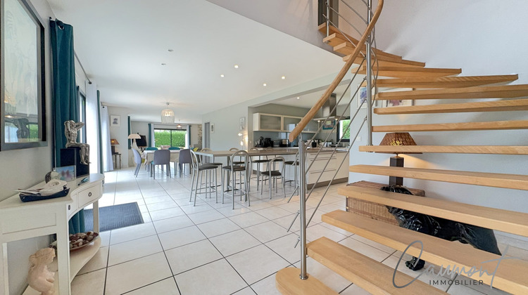 Ma-Cabane - Vente Maison Octeville-sur-Mer, 278 m²