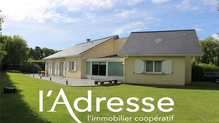 Ma-Cabane - Vente Maison OCTEVILLE-SUR-MER, 180 m²