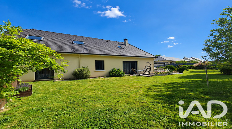 Ma-Cabane - Vente Maison Octeville-sur-Mer, 206 m²