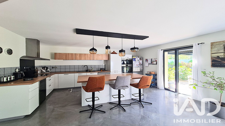 Ma-Cabane - Vente Maison Octeville-sur-Mer, 206 m²