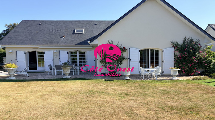 Ma-Cabane - Vente Maison Octeville-sur-Mer, 175 m²