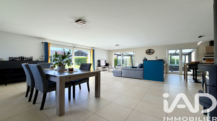 Ma-Cabane - Vente Maison Octeville-sur-Mer, 136 m²