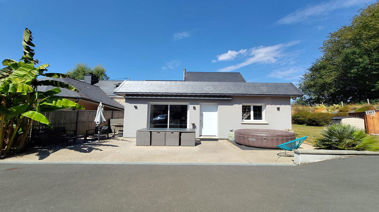 Ma-Cabane - Vente Maison OCTEVILLE-SUR-MER, 118 m²