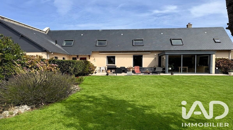 Ma-Cabane - Vente Maison Octeville-sur-Mer, 162 m²