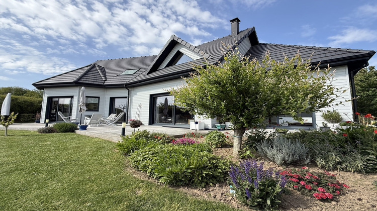 Ma-Cabane - Vente Maison Octeville-sur-Mer, 167 m²