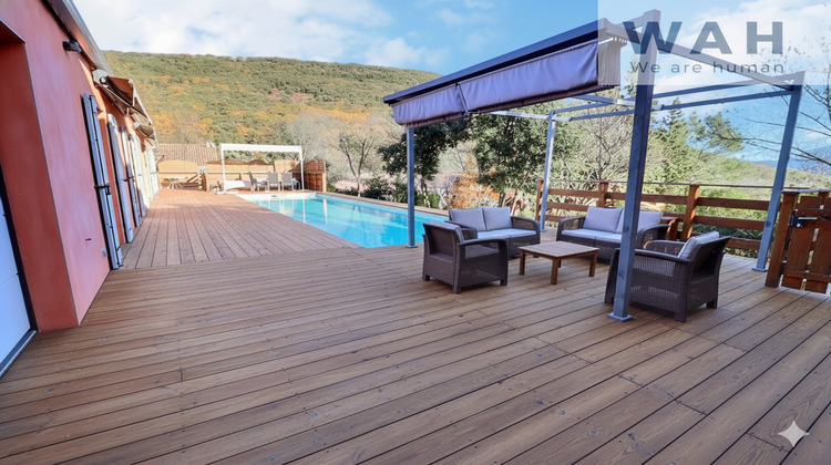 Ma-Cabane - Vente Maison Octon, 160 m²