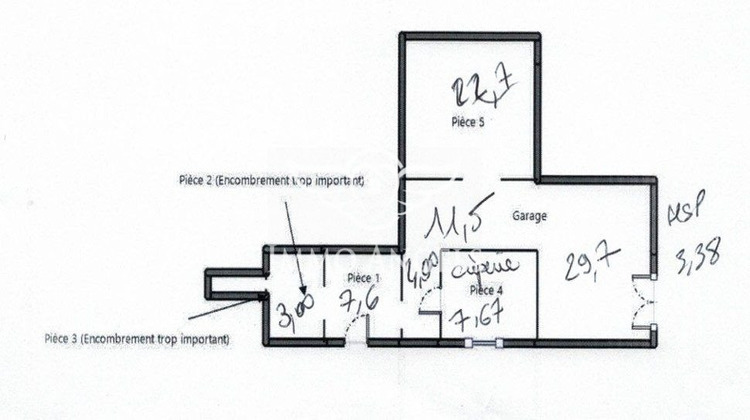 Ma-Cabane - Vente Maison Octon, 200 m²