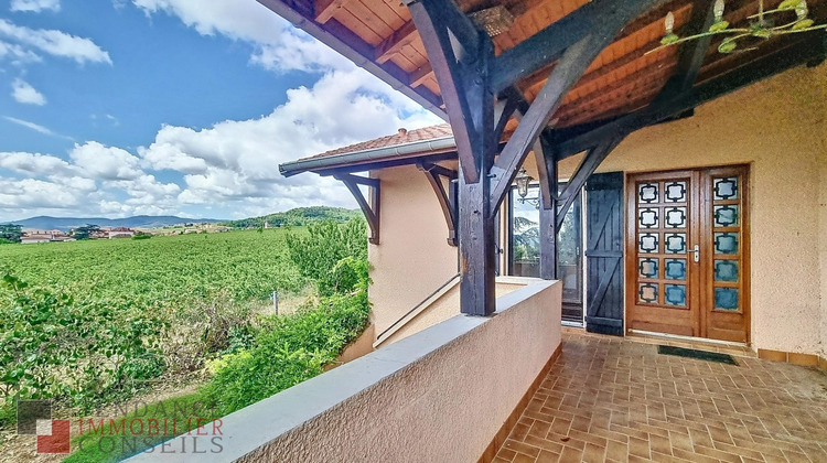 Ma-Cabane - Vente Maison Odenas, 210 m²