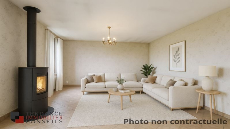 Ma-Cabane - Vente Maison Odenas, 210 m²