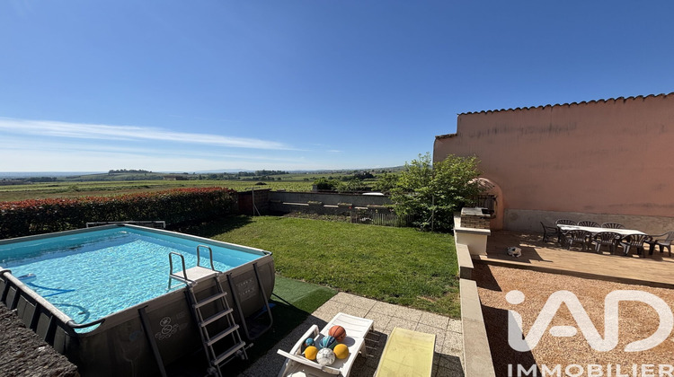 Ma-Cabane - Vente Maison Odenas, 136 m²
