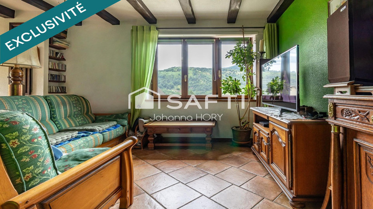 Ma-Cabane - Vente Maison Oderen 68830, 136 m²