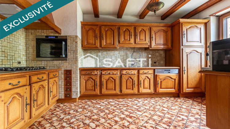 Ma-Cabane - Vente Maison Oderen 68830, 136 m²