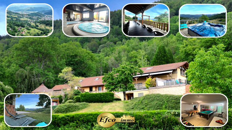 Ma-Cabane - Vente Maison Oderen, 412 m²