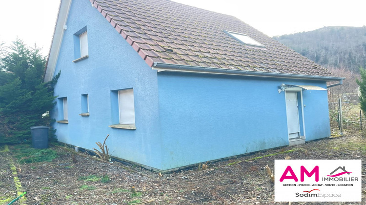 Ma-Cabane - Vente Maison Oderen, 72 m²