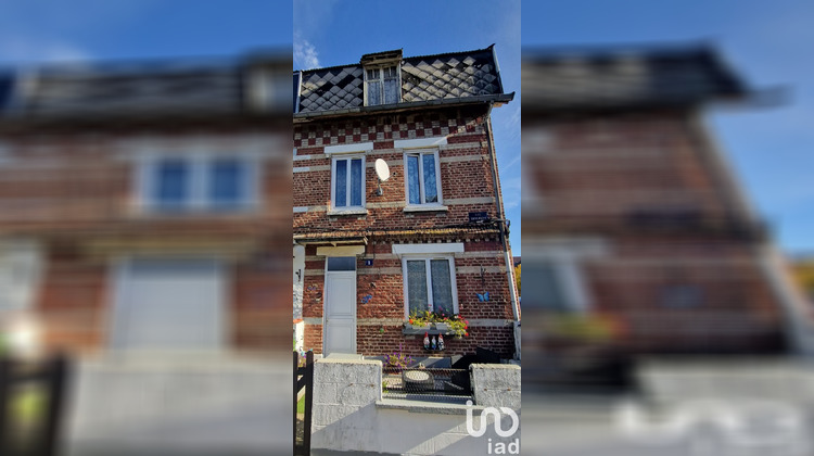 Ma-Cabane - Vente Maison Odomez, 65 m²