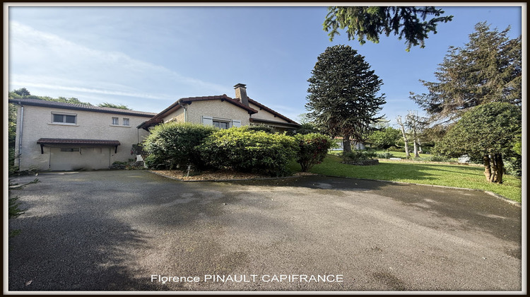 Ma-Cabane - Vente Maison ODOS, 154 m²