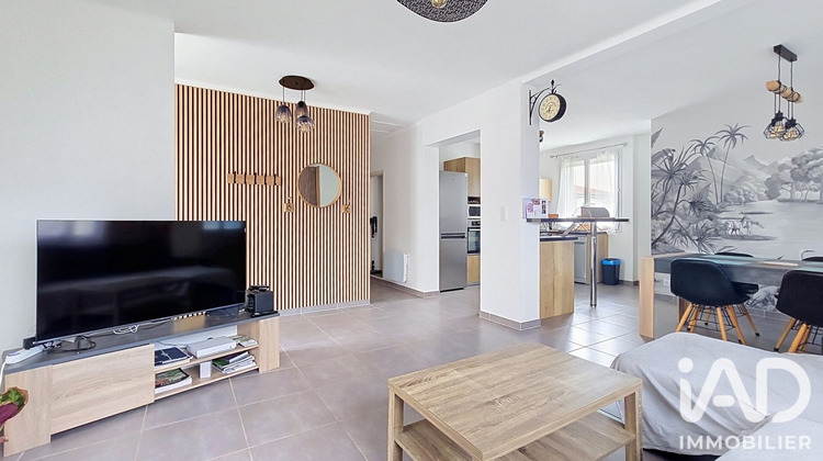 Ma-Cabane - Vente Maison Odos, 87 m²