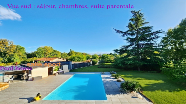 Ma-Cabane - Vente Maison ODOS, 283 m²