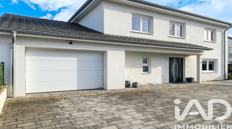 Ma-Cabane - Vente Maison OEting, 205 m²
