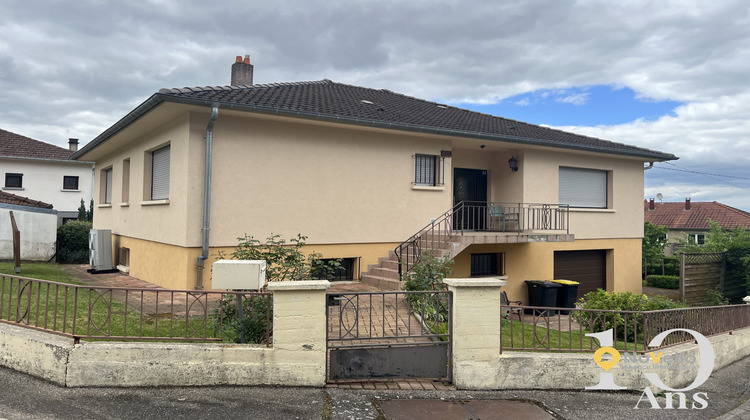 Ma-Cabane - Vente Maison Oeting, 112 m²