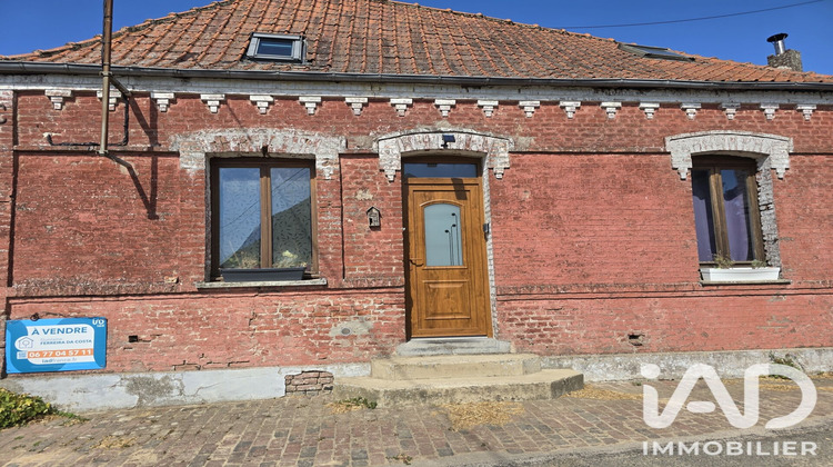 Ma-Cabane - Vente Maison OEuf-en-Ternois, 176 m²