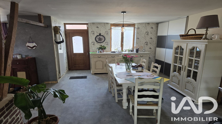 Ma-Cabane - Vente Maison OEuf-en-Ternois, 176 m²