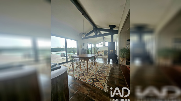 Ma-Cabane - Vente Maison Oeyreluy, 168 m²