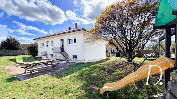 Ma-Cabane - Vente Maison Oeyreluy, 114 m²