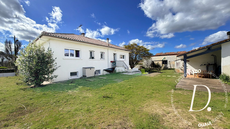 Ma-Cabane - Vente Maison Oeyreluy, 114 m²