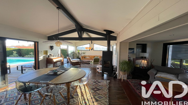 Ma-Cabane - Vente Maison Oeyreluy, 168 m²