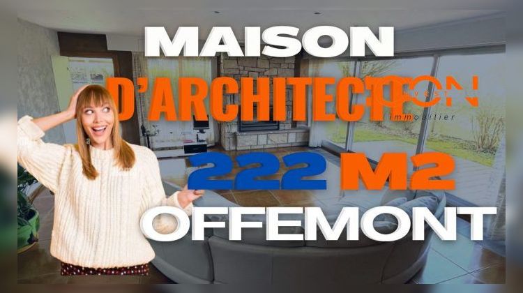 Ma-Cabane - Vente Maison Offemont, 222 m²