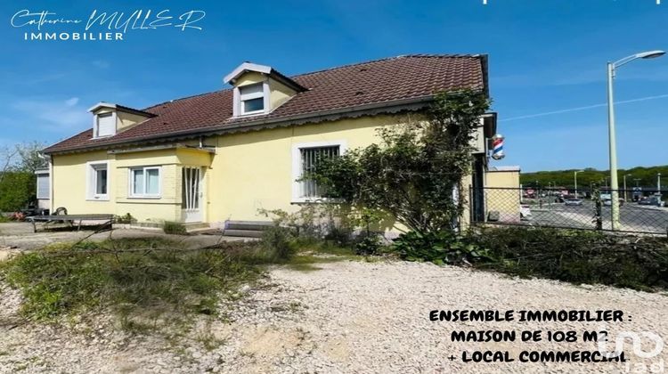 Ma-Cabane - Vente Maison Offemont, 108 m²