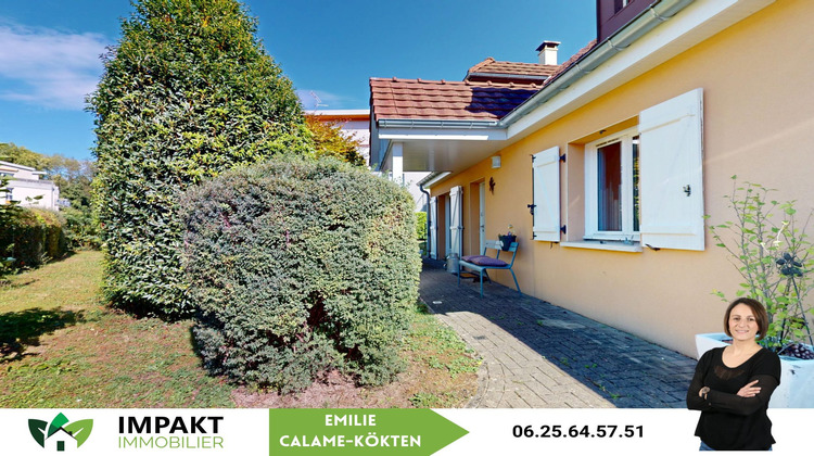 Ma-Cabane - Vente Maison Offemont, 120 m²