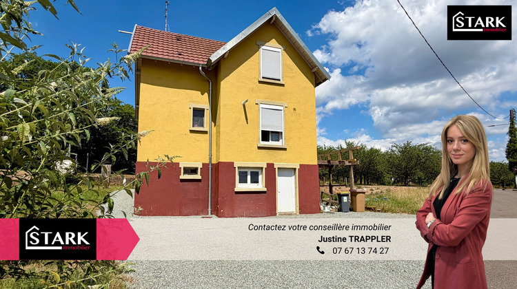 Ma-Cabane - Vente Maison Offemont, 55 m²