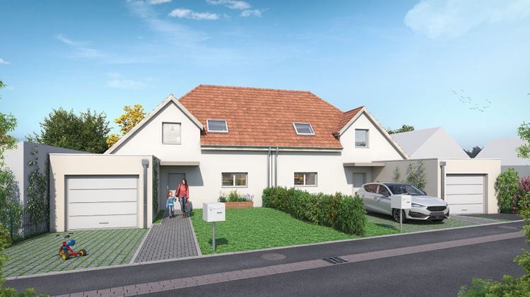 Ma-Cabane - Vente Maison OFFENDORF, 112 m²