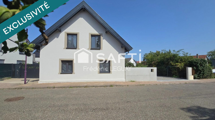 Ma-Cabane - Vente Maison Offendorf, 147 m²