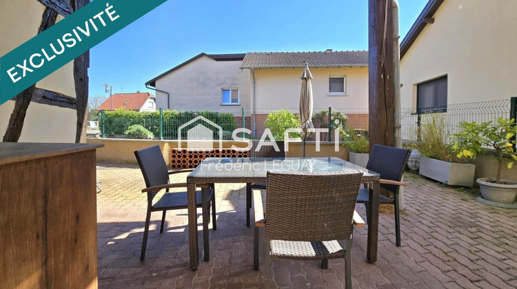 Ma-Cabane - Vente Maison Offendorf, 155 m²