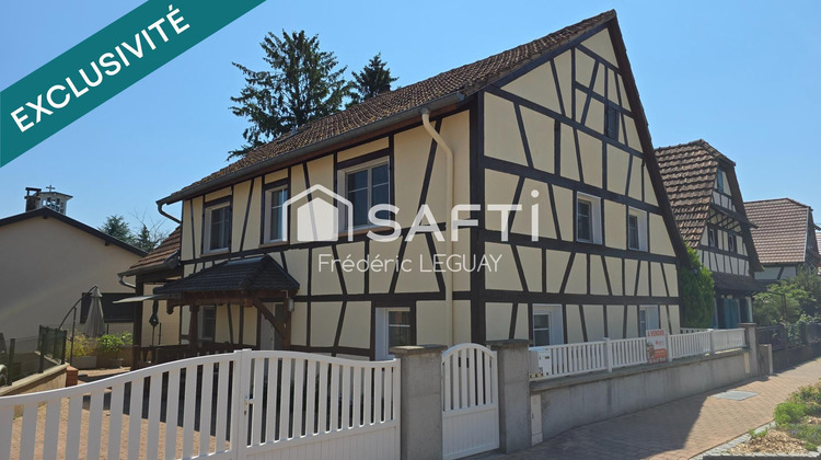 Ma-Cabane - Vente Maison Offendorf, 155 m²
