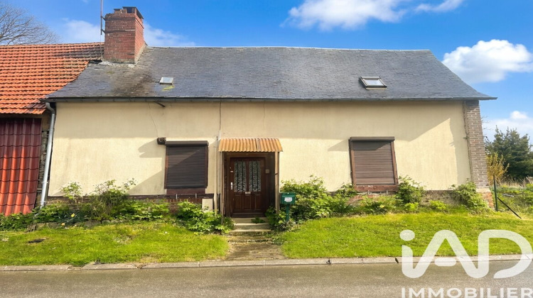 Ma-Cabane - Vente Maison Offignies, 83 m²