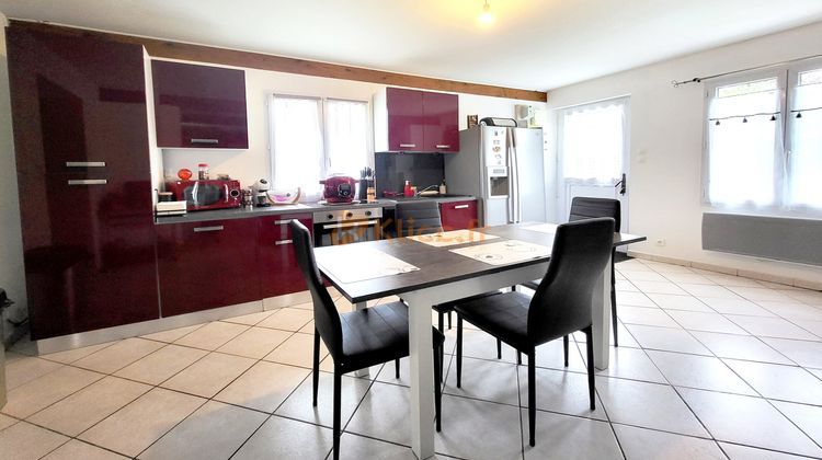 Ma-Cabane - Vente Maison Offranville, 120 m²