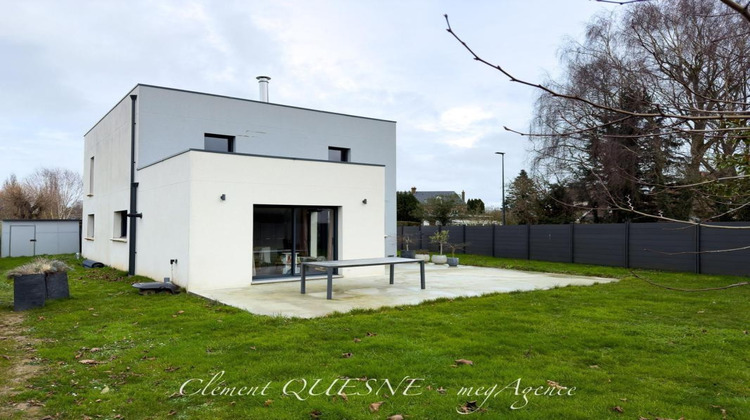 Ma-Cabane - Vente Maison OFFRANVILLE, 142 m²