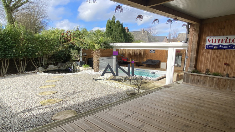 Ma-Cabane - Vente Maison Offranville, 98 m²